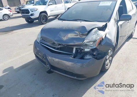 2007 Toyota Prius from USA, damaged, VIN JTDKB20U073272381